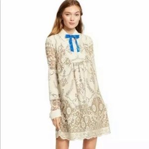COPY - Anna Sui for Target Mini Shift Dress NWT XS